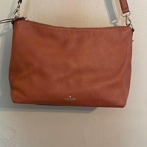 Kate Spade Purse + Wallet, brown